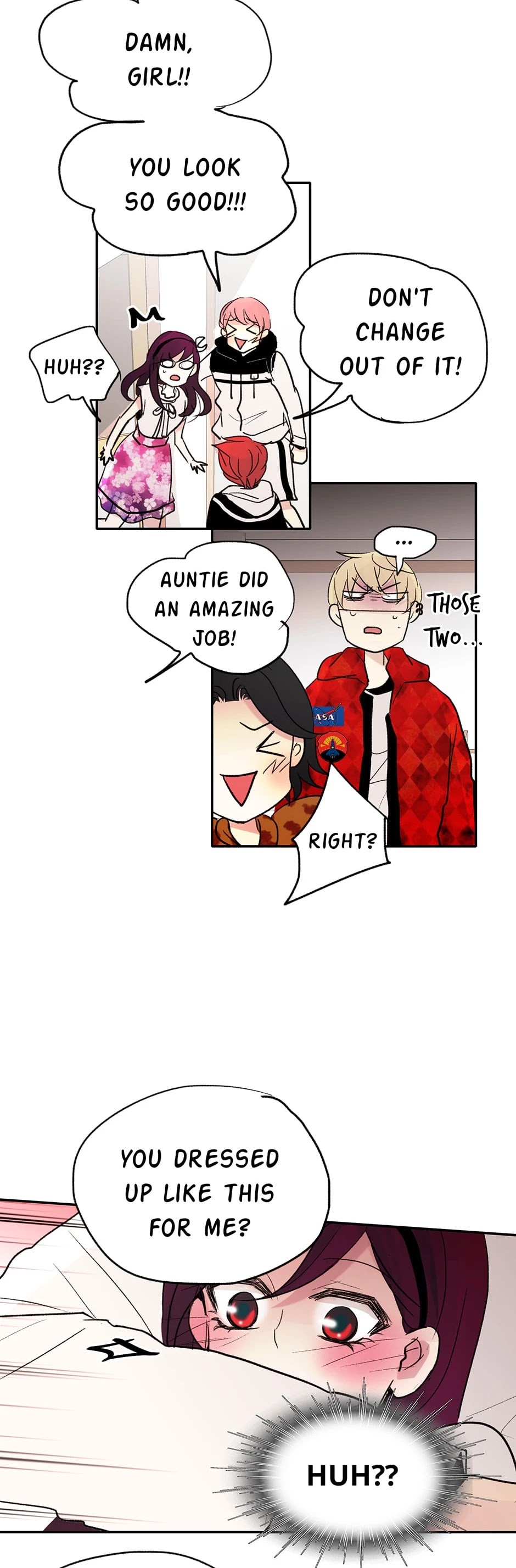 Live or Not Chapter 74 page 12 - Chapter 74