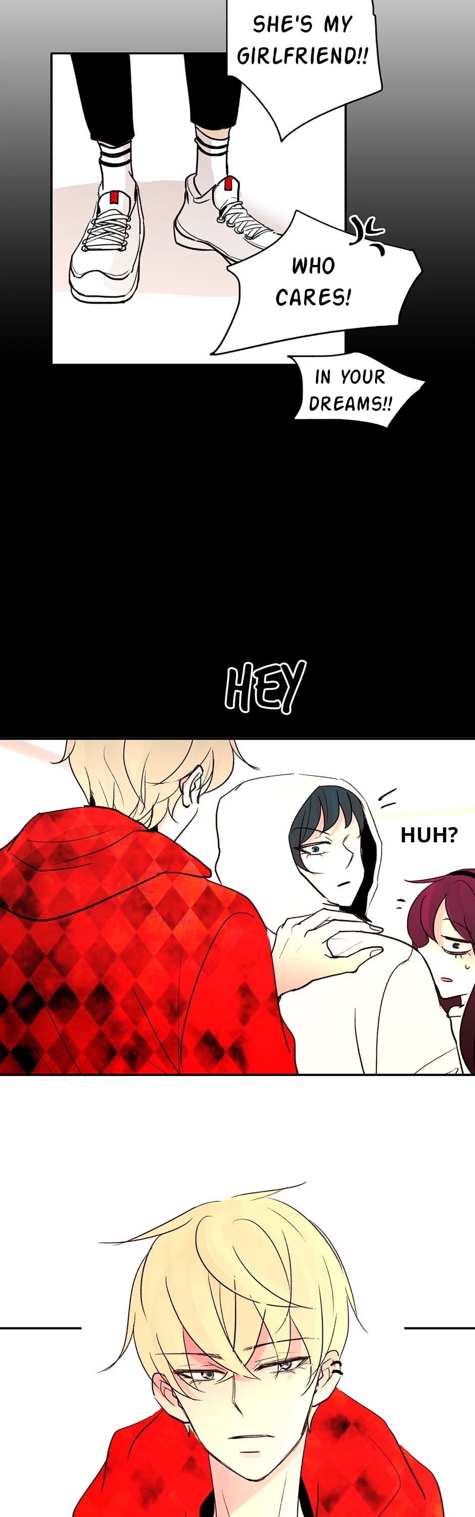 Live or Not Chapter 74 page 14 - Chapter 74