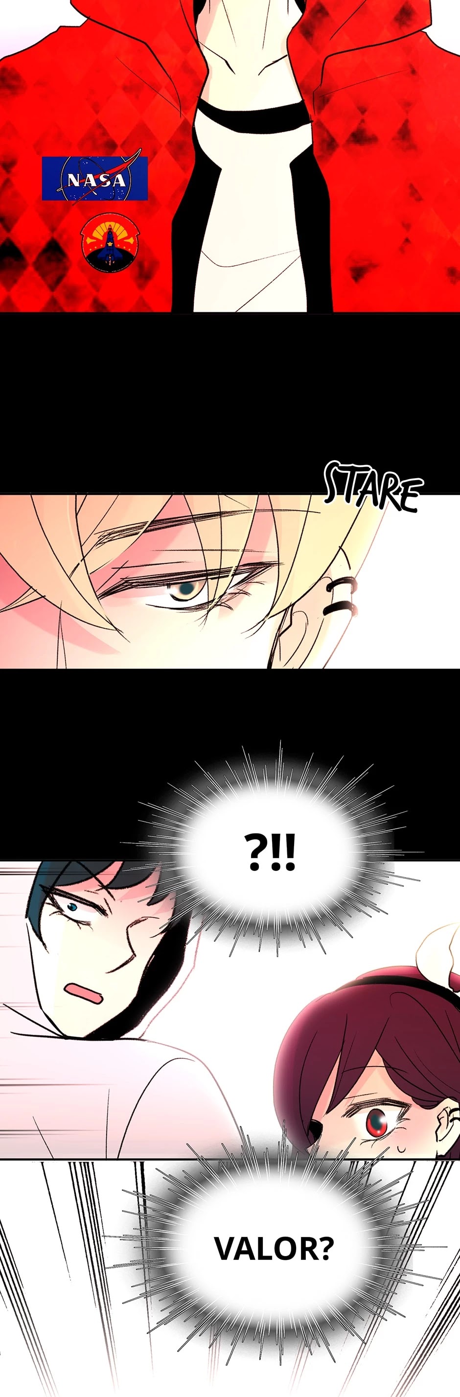 Live or Not Chapter 74 page 15 - Chapter 74