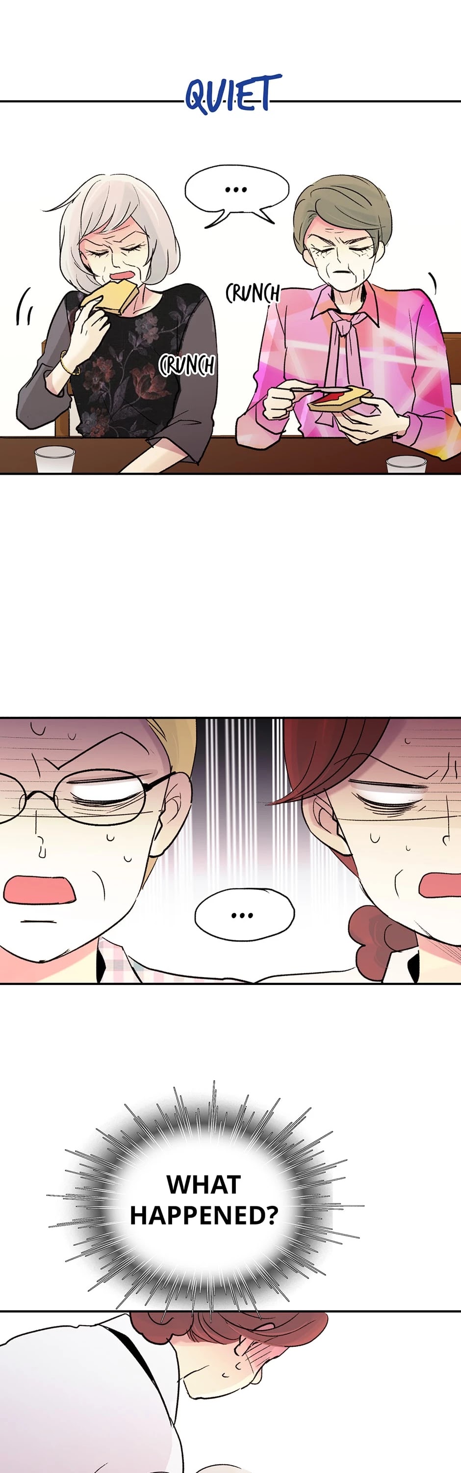 Live or Not Chapter 74 page 2 - Chapter 74