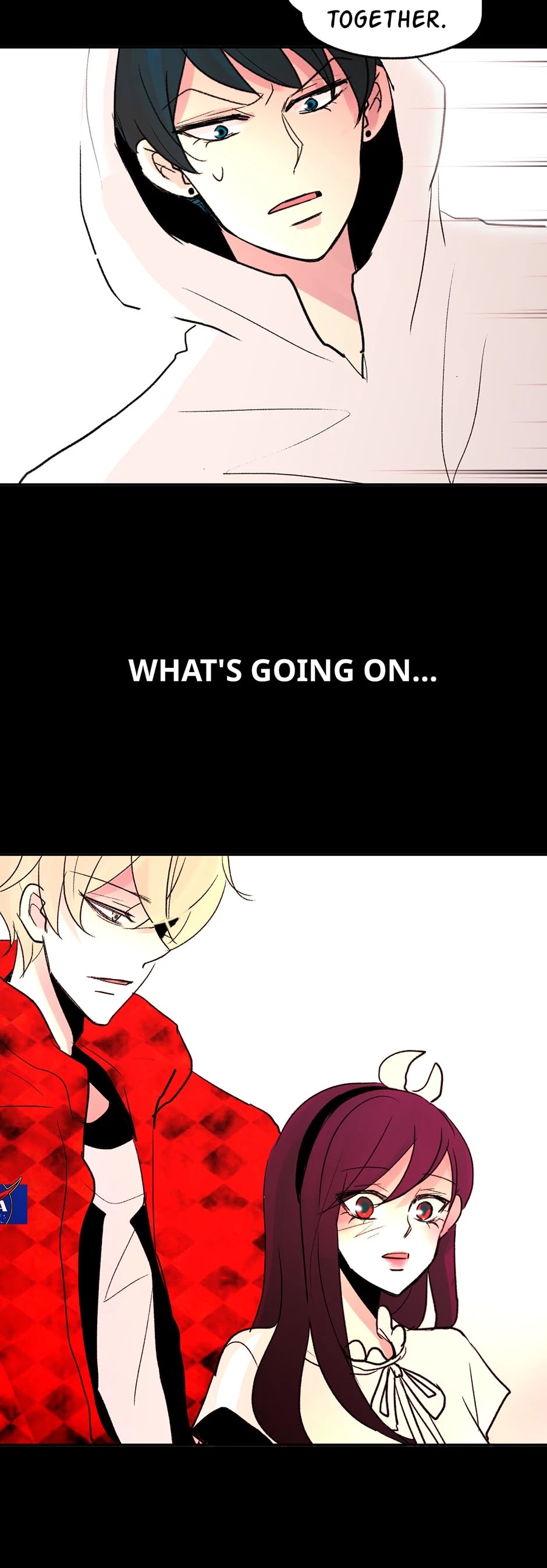 Live or Not Chapter 74 page 20 - Chapter 74