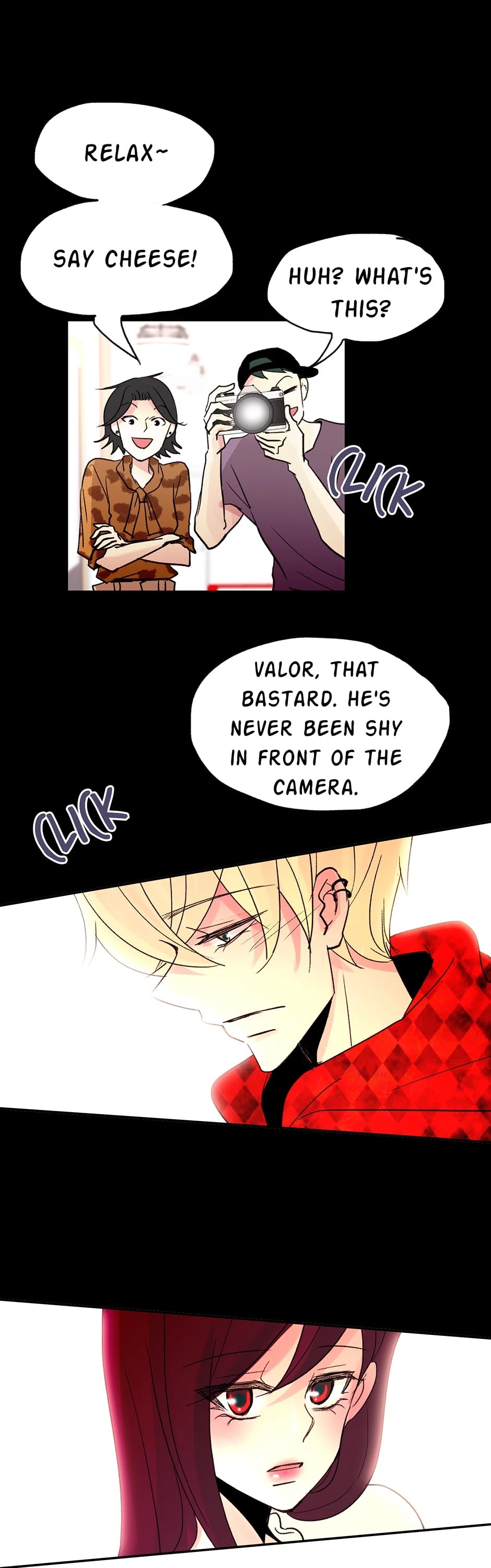 Live or Not Chapter 74 page 21 - Chapter 74