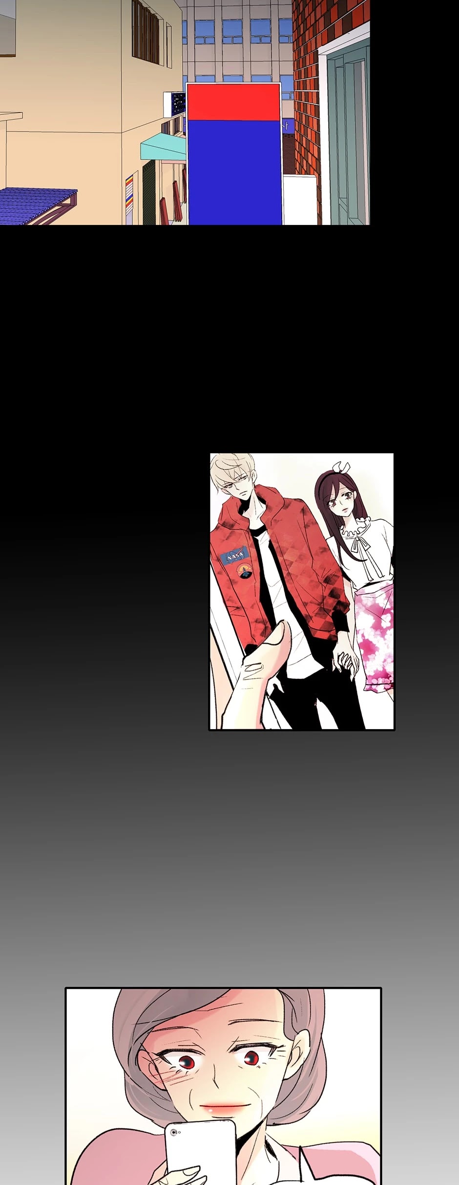 Live or Not Chapter 74 page 24 - Chapter 74