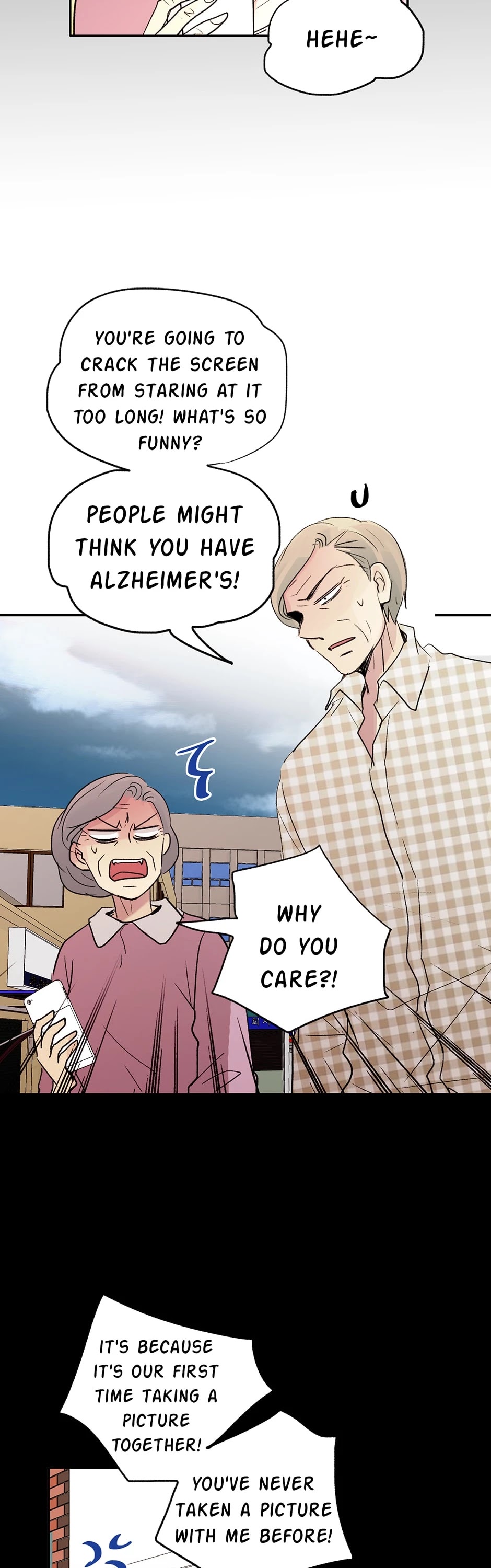 Live or Not Chapter 74 page 25 - Chapter 74