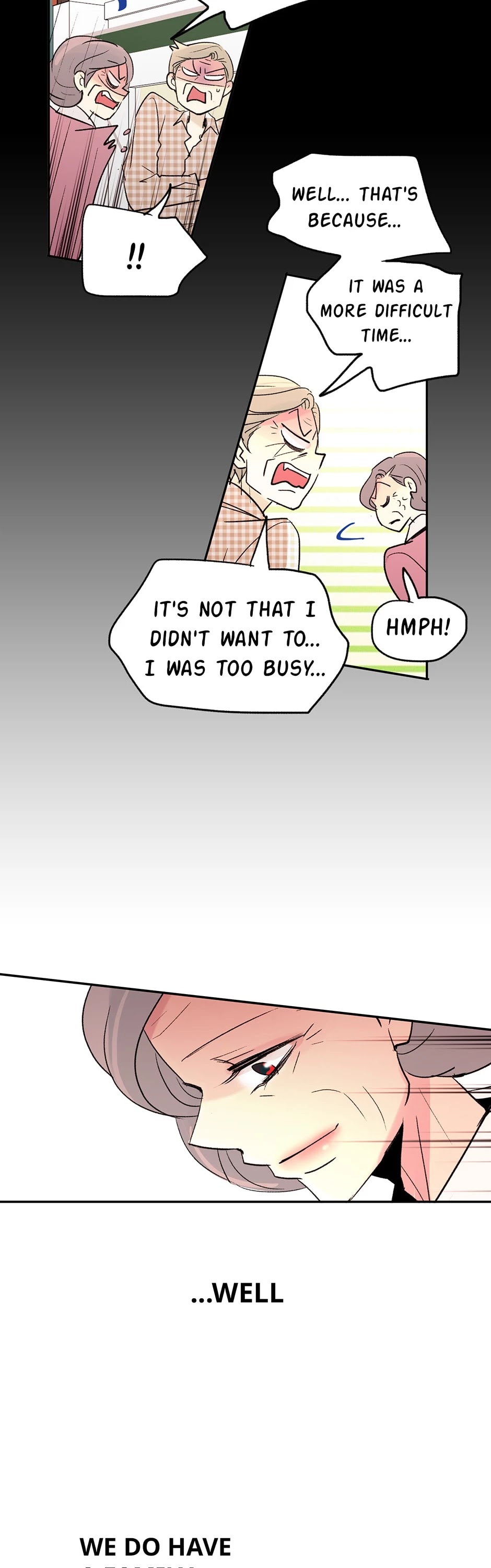 Live or Not Chapter 74 page 26 - Chapter 74