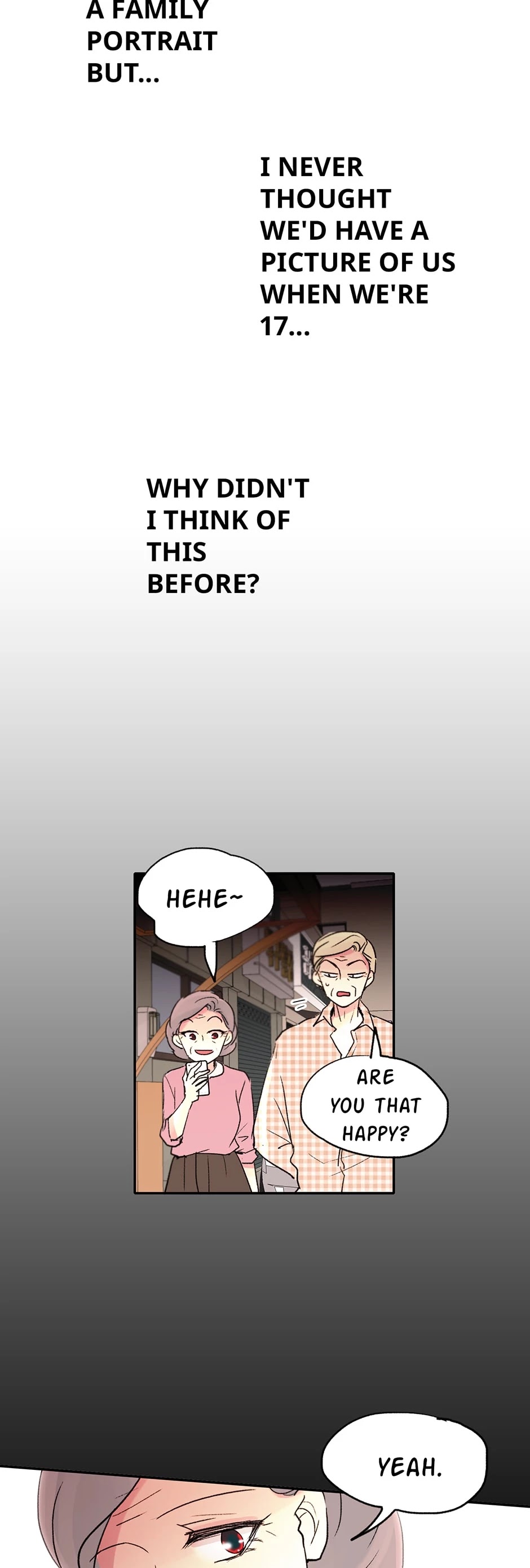 Live or Not Chapter 74 page 27 - Chapter 74