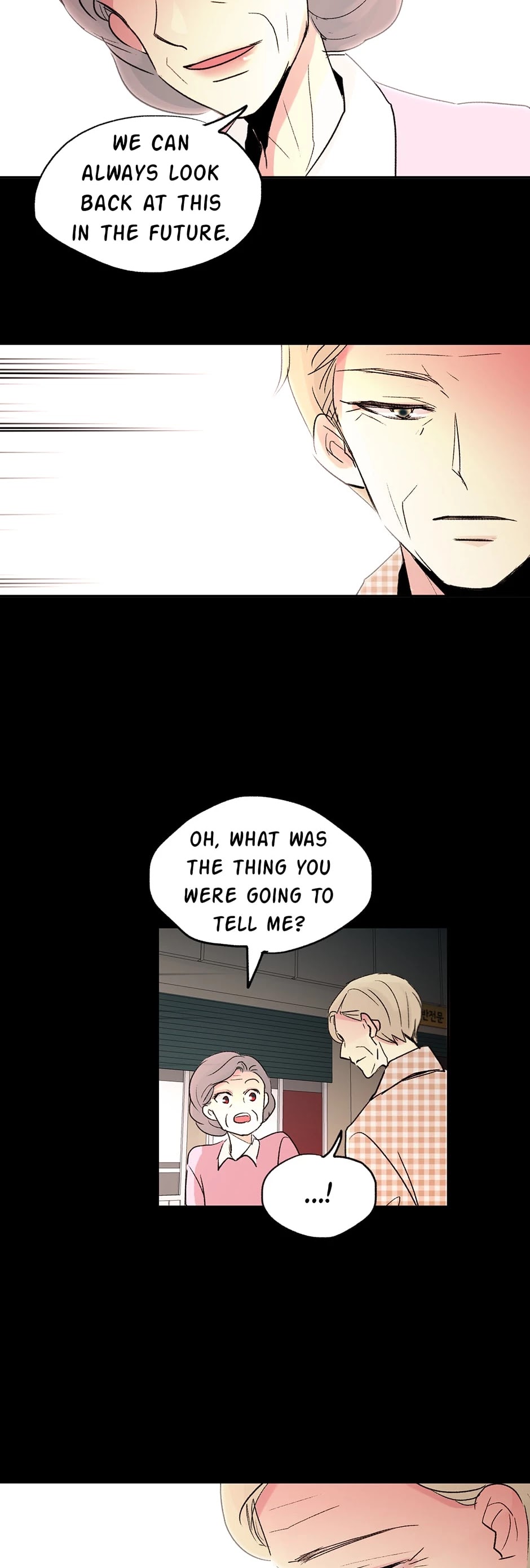 Live or Not Chapter 74 page 28 - Chapter 74
