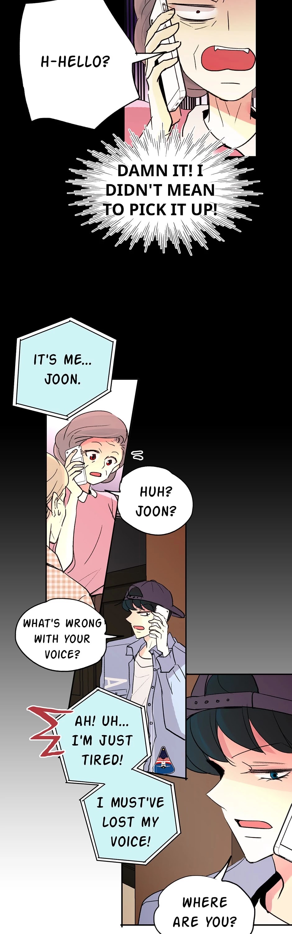 Live or Not Chapter 74 page 30 - Chapter 74