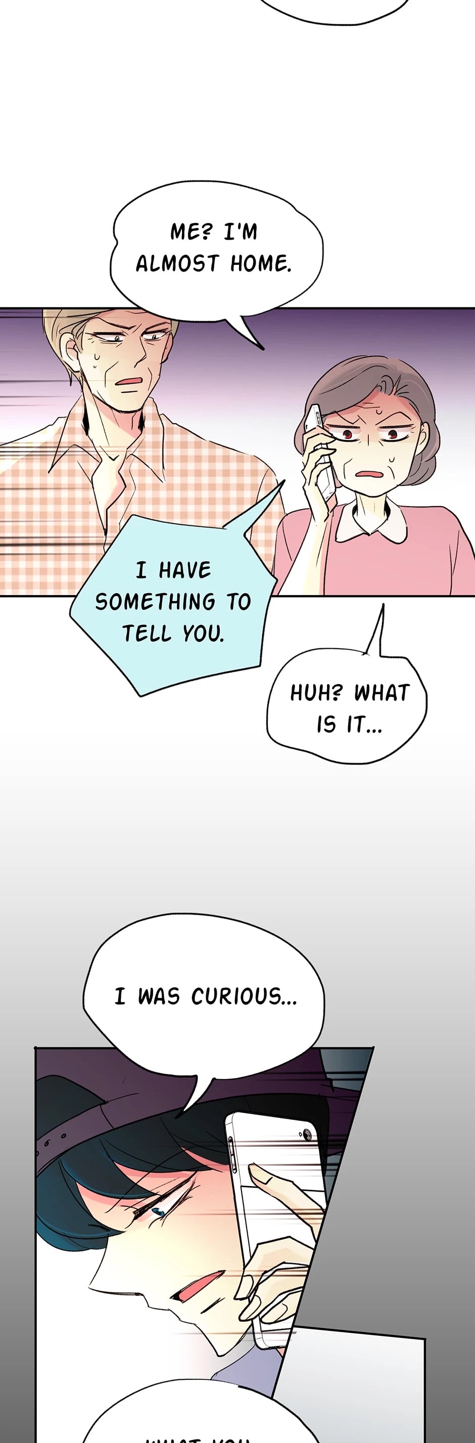 Live or Not Chapter 74 page 31 - Chapter 74
