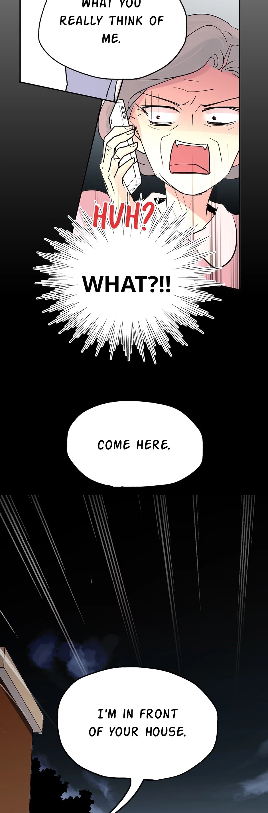 Live or Not Chapter 74 page 32 - Chapter 74