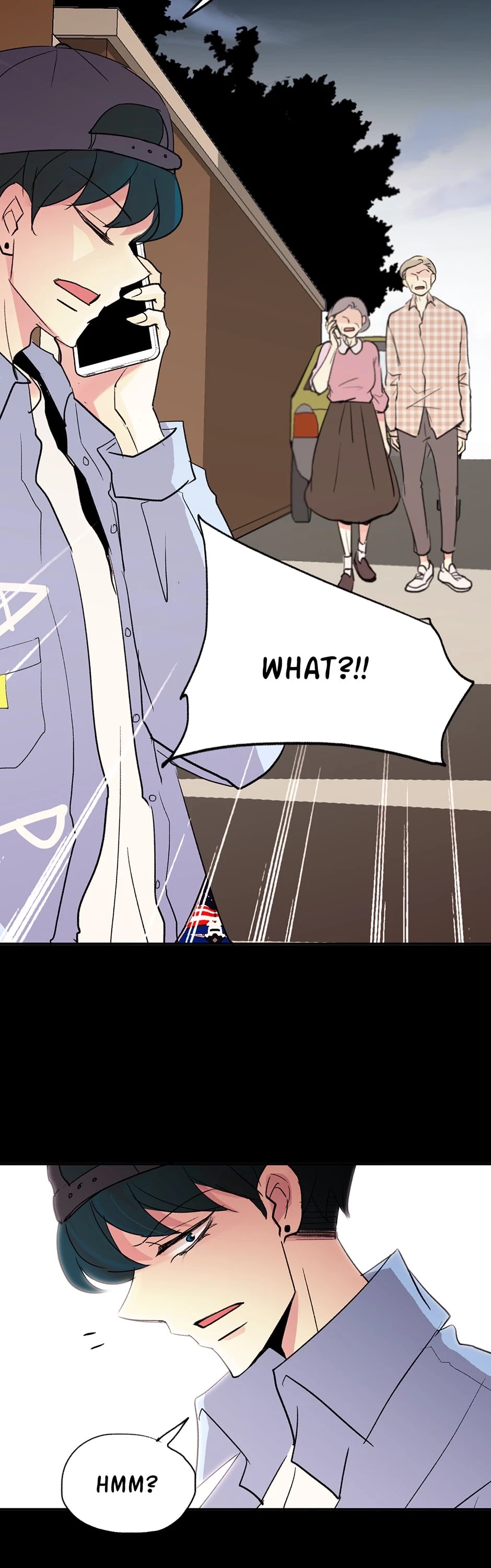 Live or Not Chapter 74 page 33 - Chapter 74