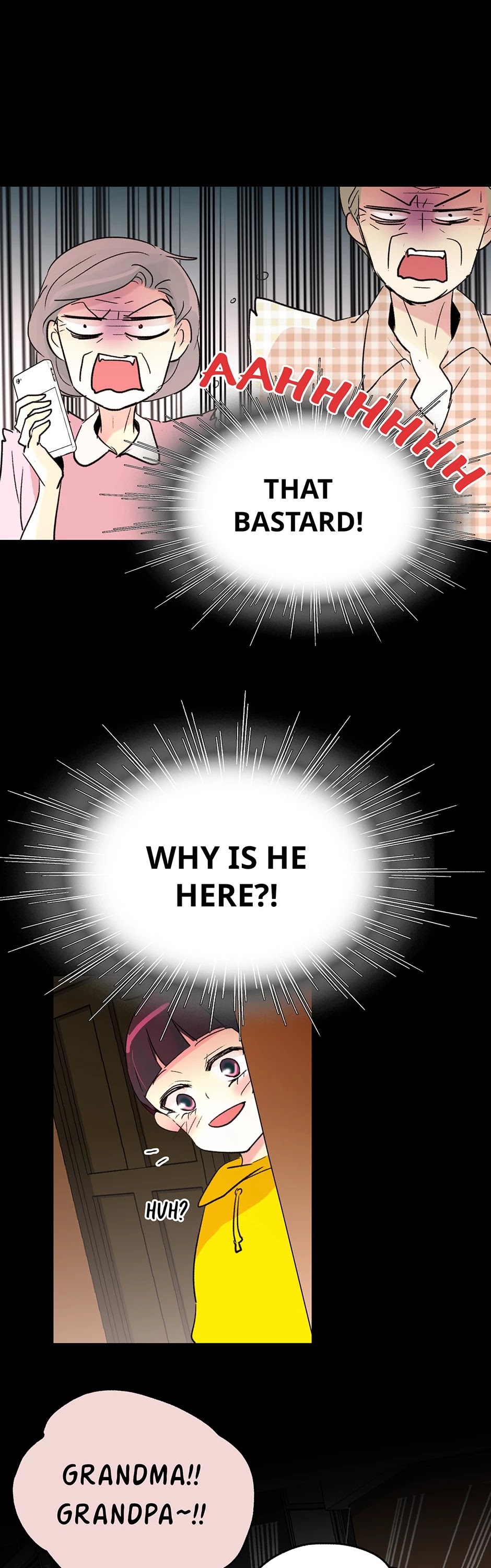 Live or Not Chapter 74 page 34 - Chapter 74
