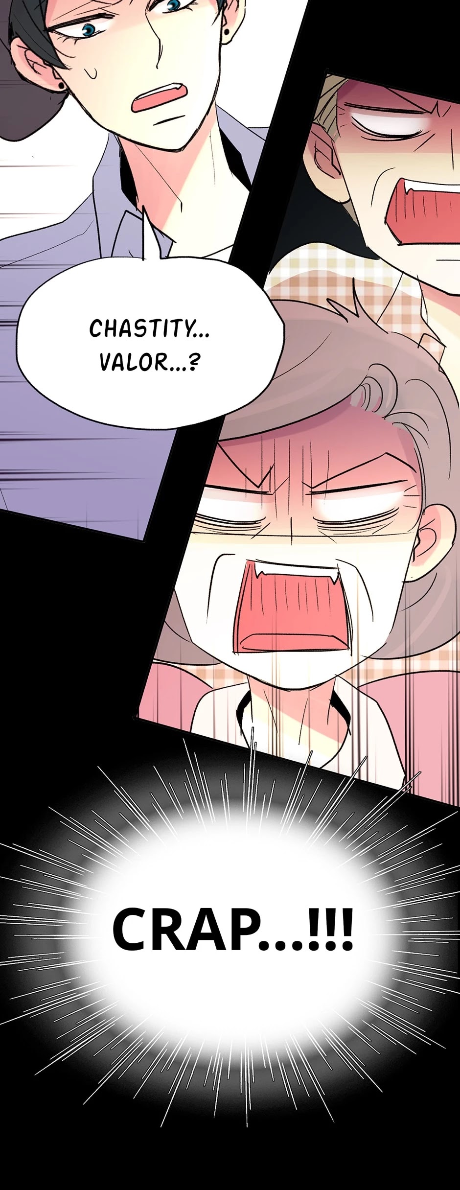 Live or Not Chapter 74 page 36 - Chapter 74
