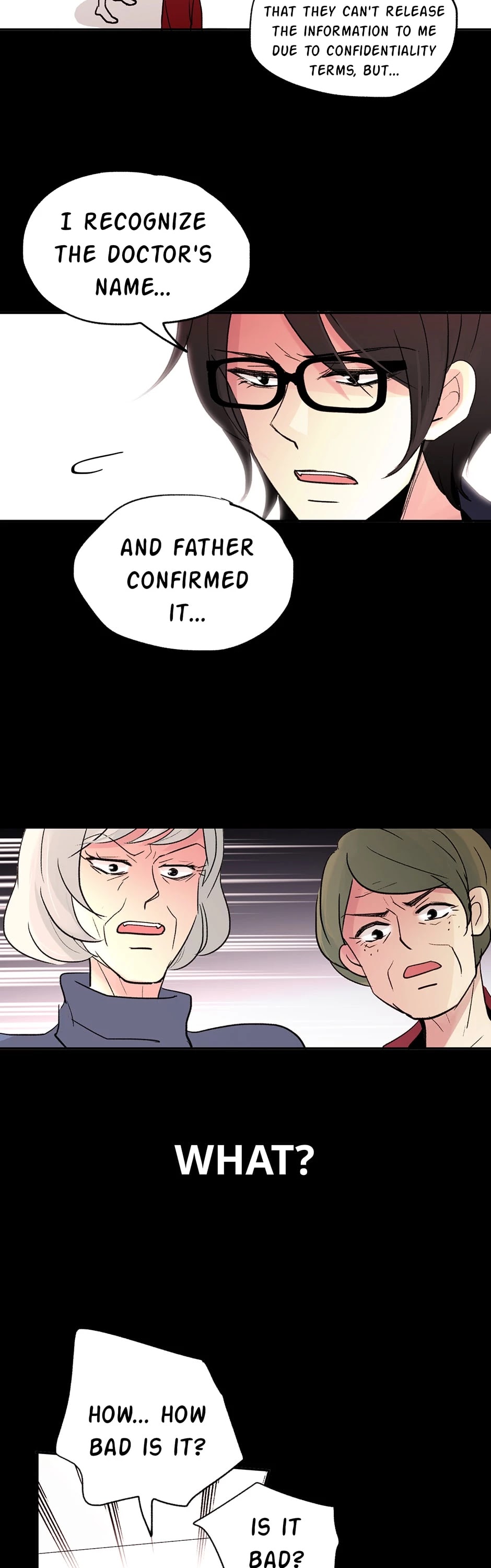Live or Not Chapter 74 page 6 - Chapter 74