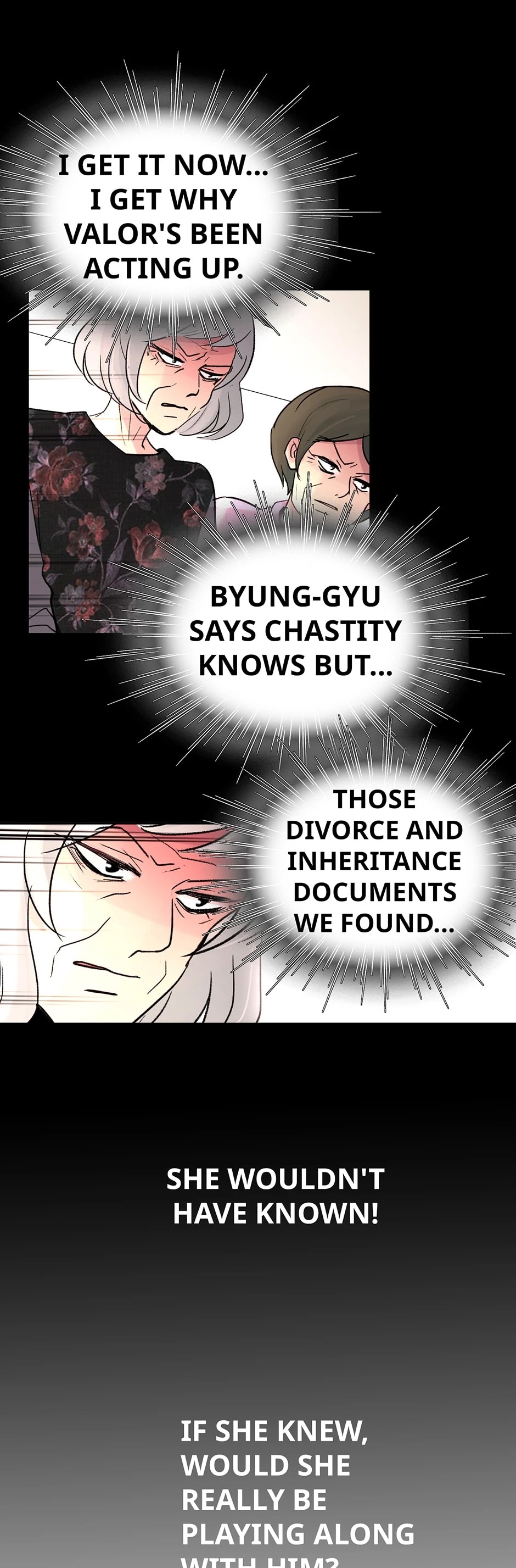 Live or Not Chapter 74 page 8 - Chapter 74