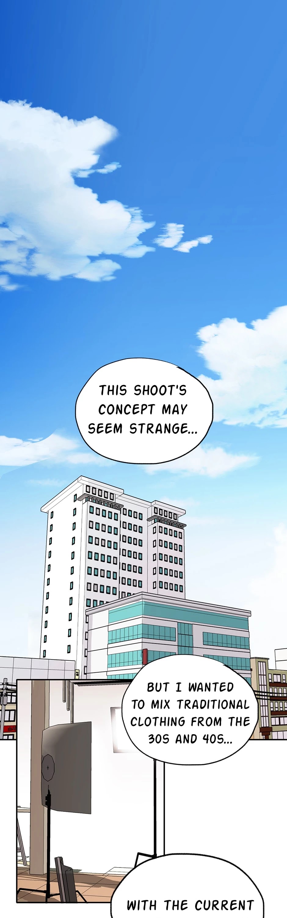 Live or Not Chapter 79 page 1 - Chapter 79