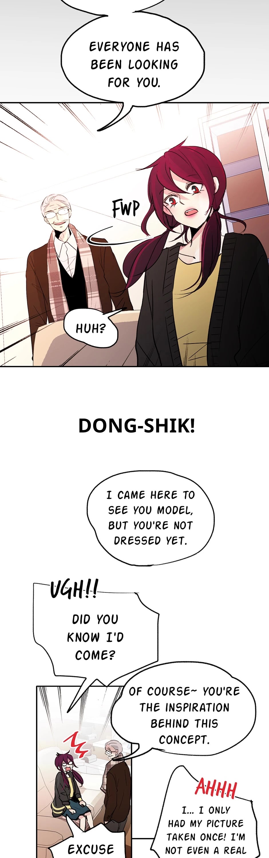 Live or Not Chapter 79 page 13 - Chapter 79