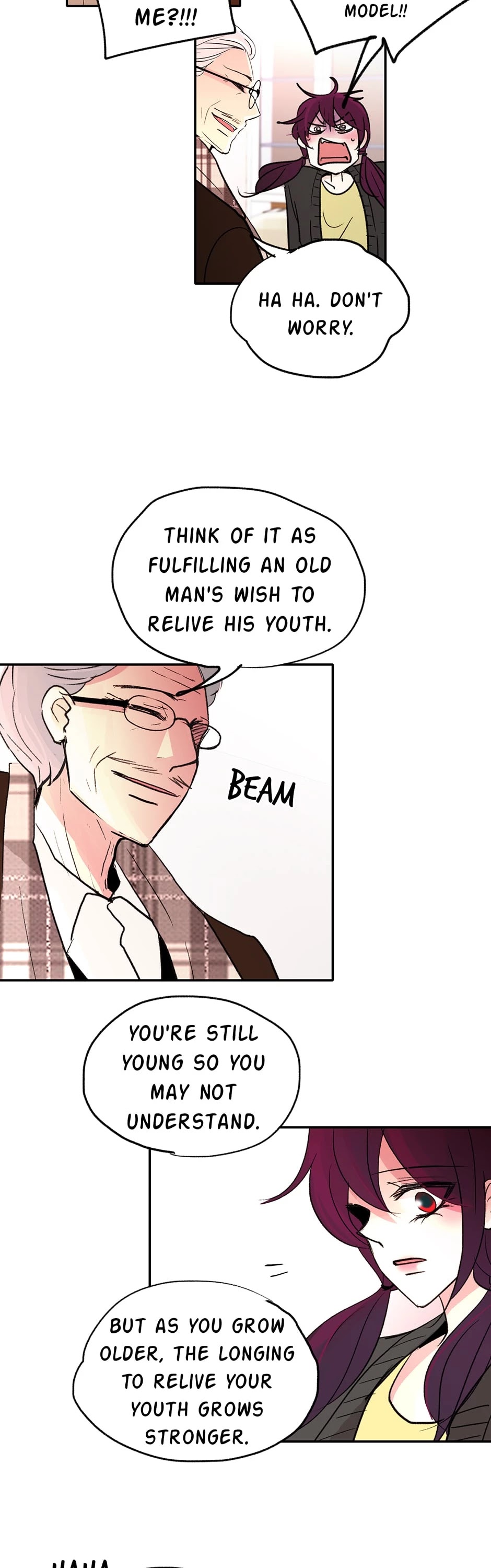 Live or Not Chapter 79 page 14 - Chapter 79