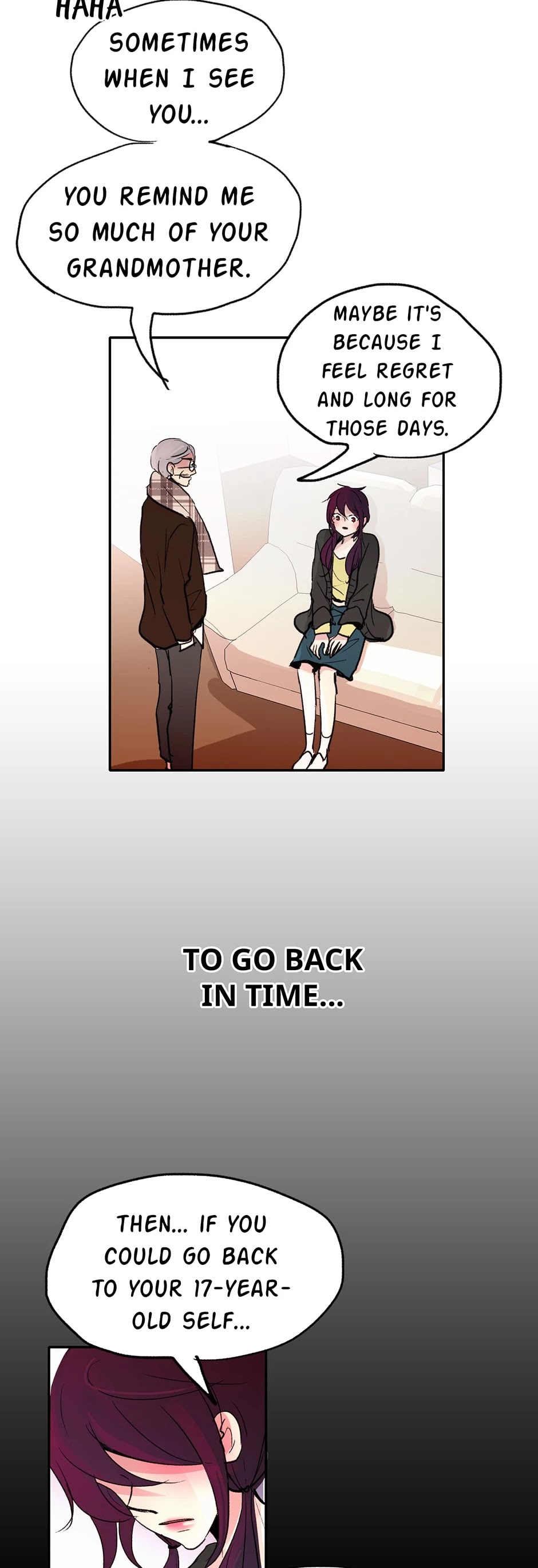 Live or Not Chapter 79 page 15 - Chapter 79
