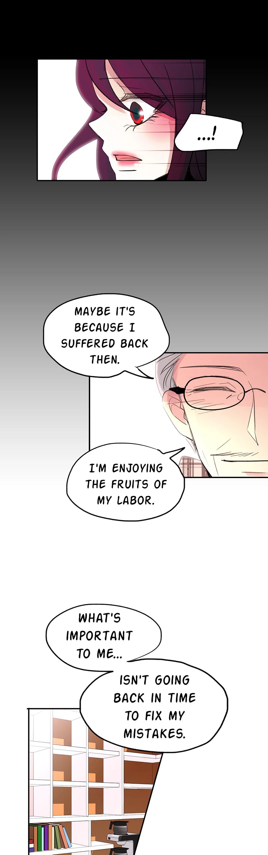 Live or Not Chapter 79 page 17 - Chapter 79