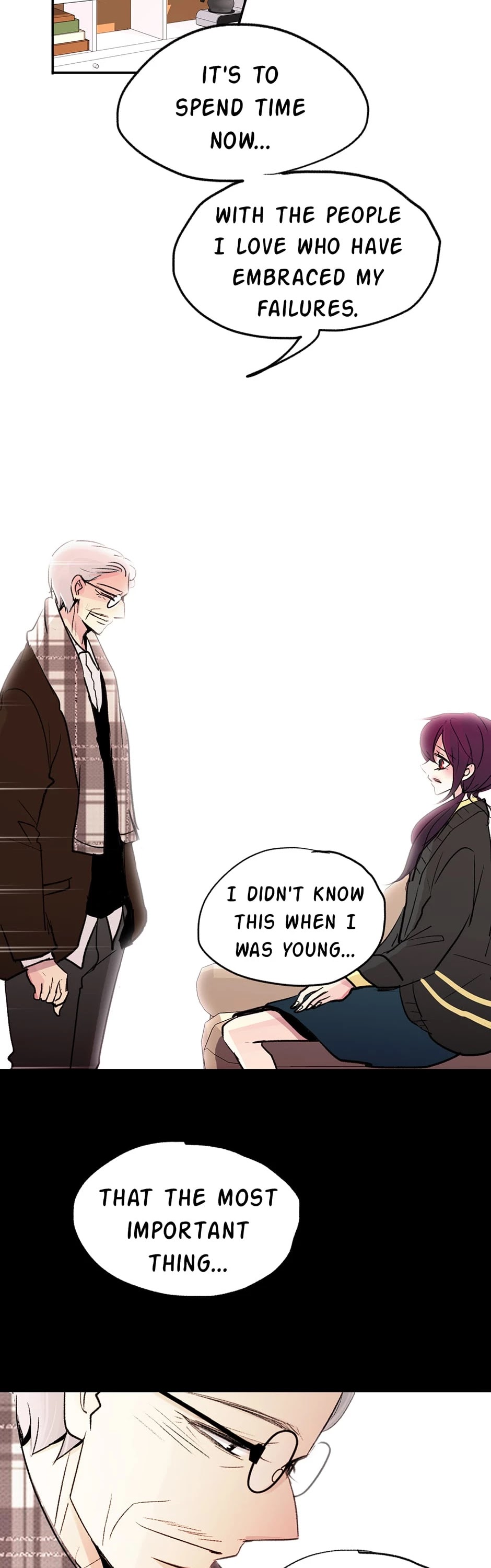 Live or Not Chapter 79 page 18 - Chapter 79