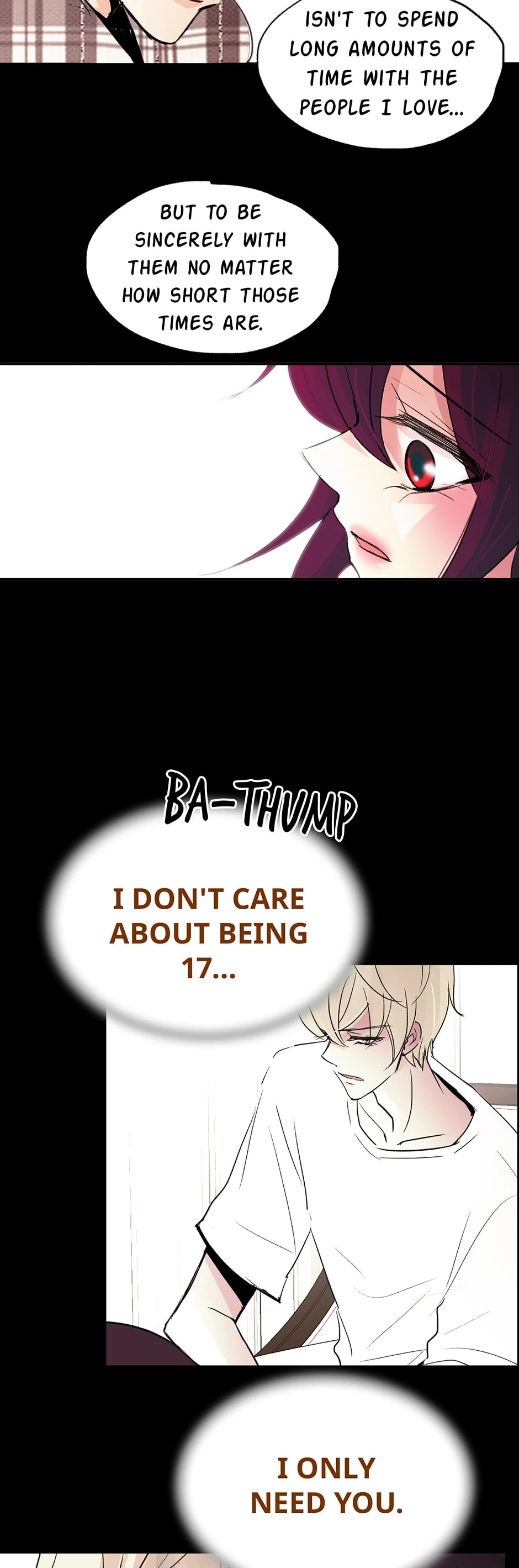 Live or Not Chapter 79 page 19 - Chapter 79