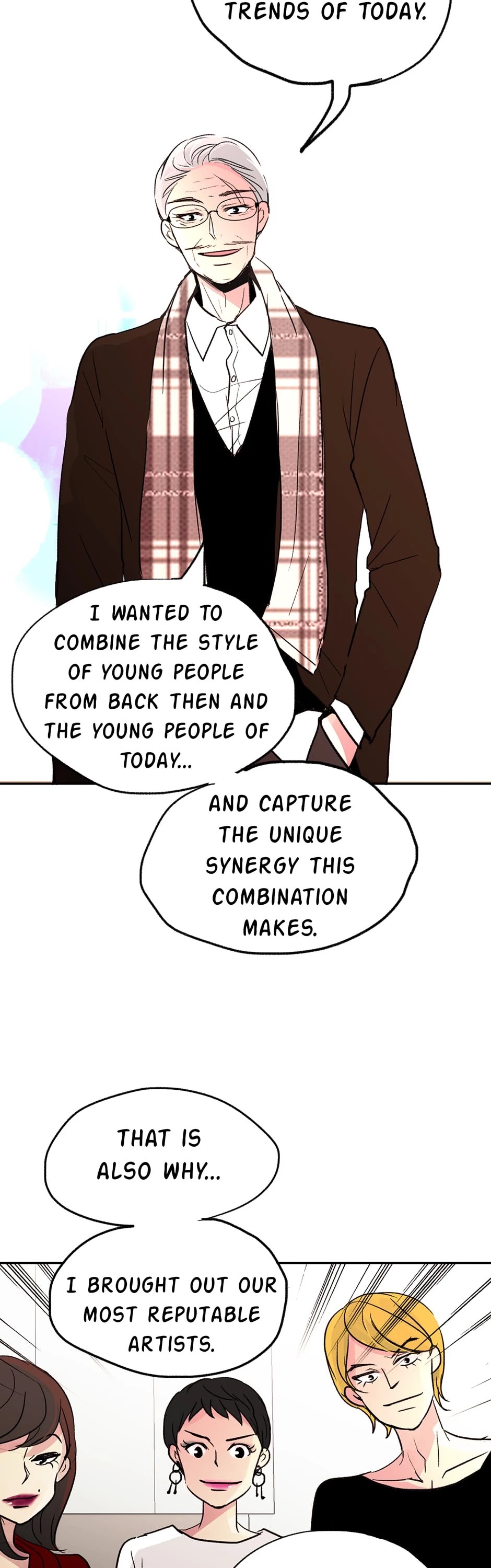 Live or Not Chapter 79 page 2 - Chapter 79