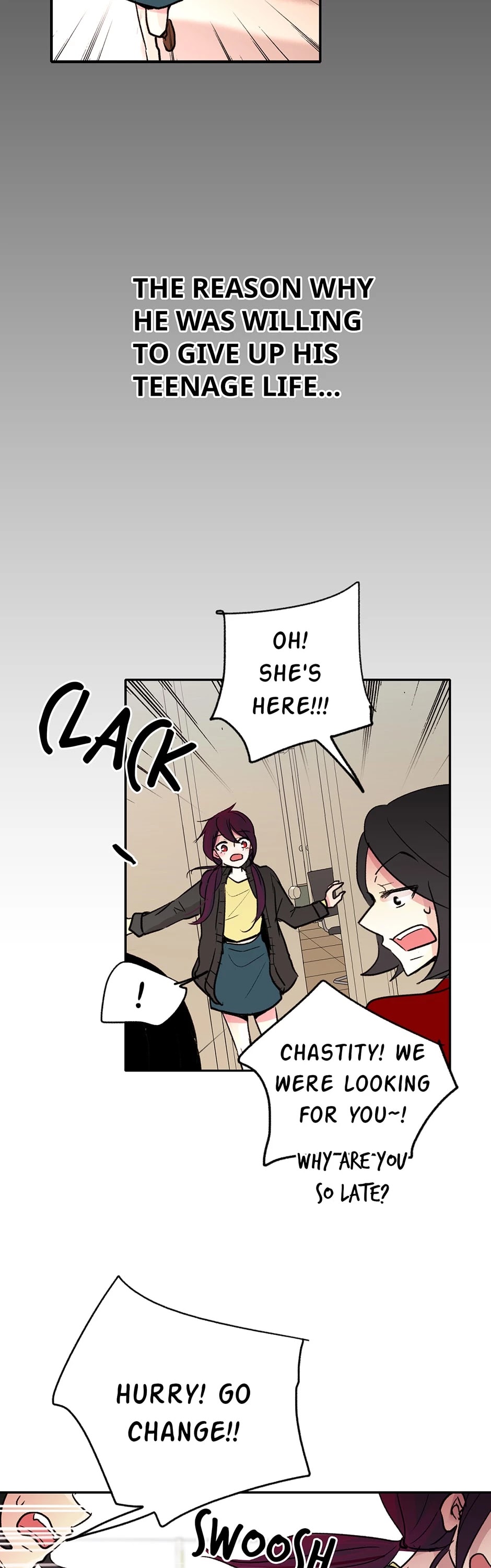 Live or Not Chapter 79 page 22 - Chapter 79