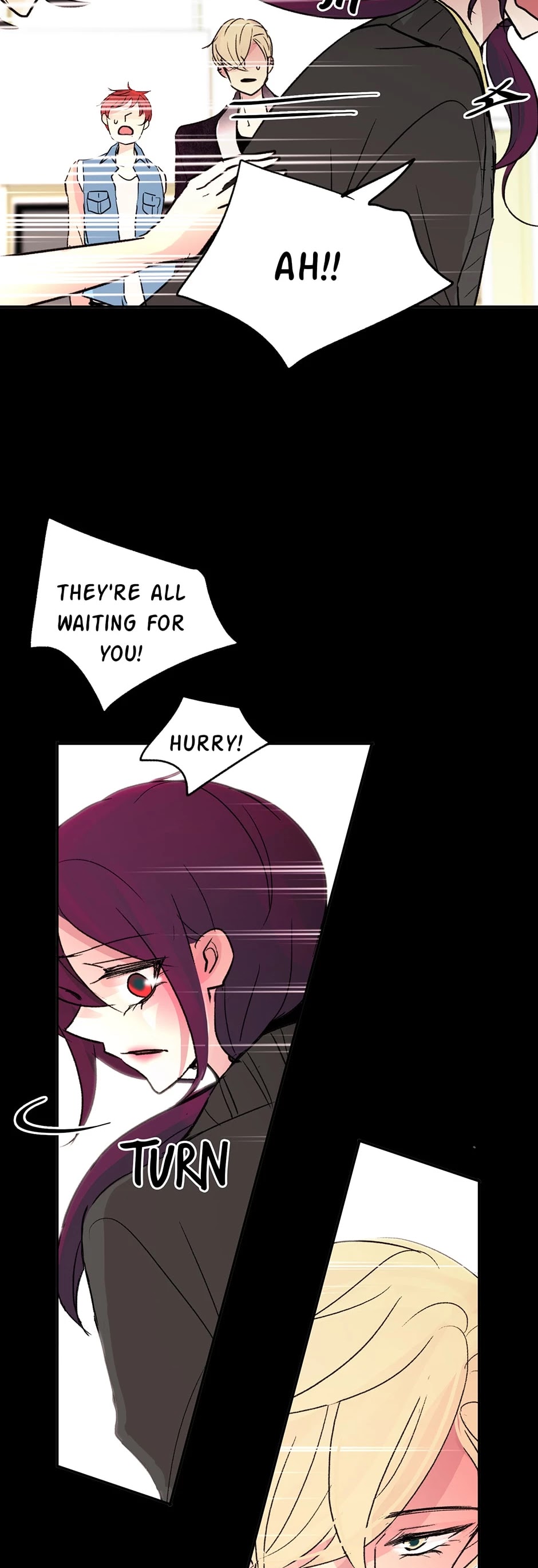 Live or Not Chapter 79 page 23 - Chapter 79