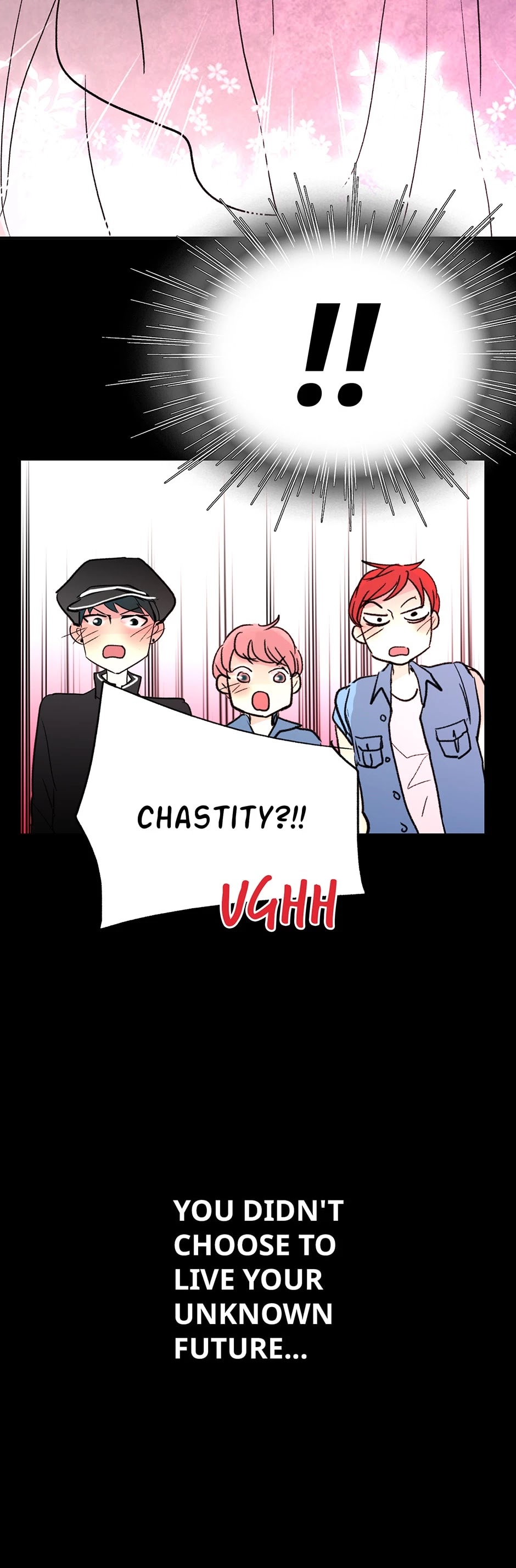 Live or Not Chapter 79 page 27 - Chapter 79