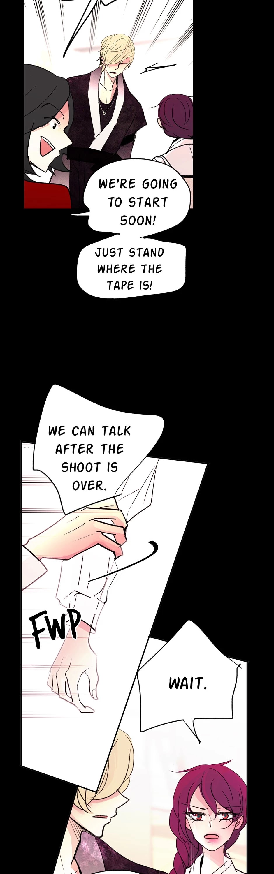 Live or Not Chapter 79 page 33 - Chapter 79