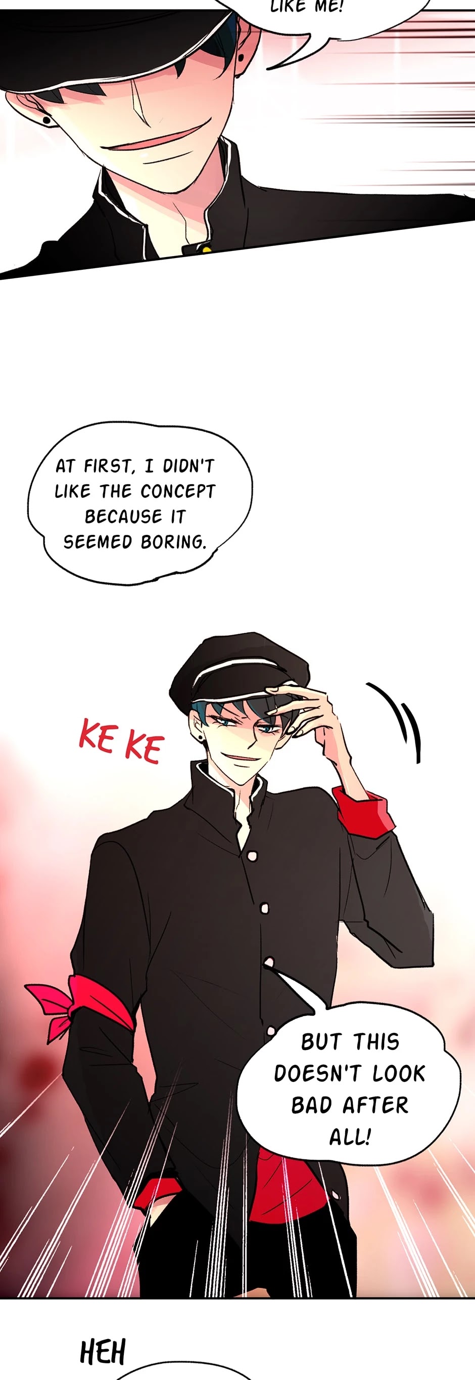 Live or Not Chapter 79 page 4 - Chapter 79