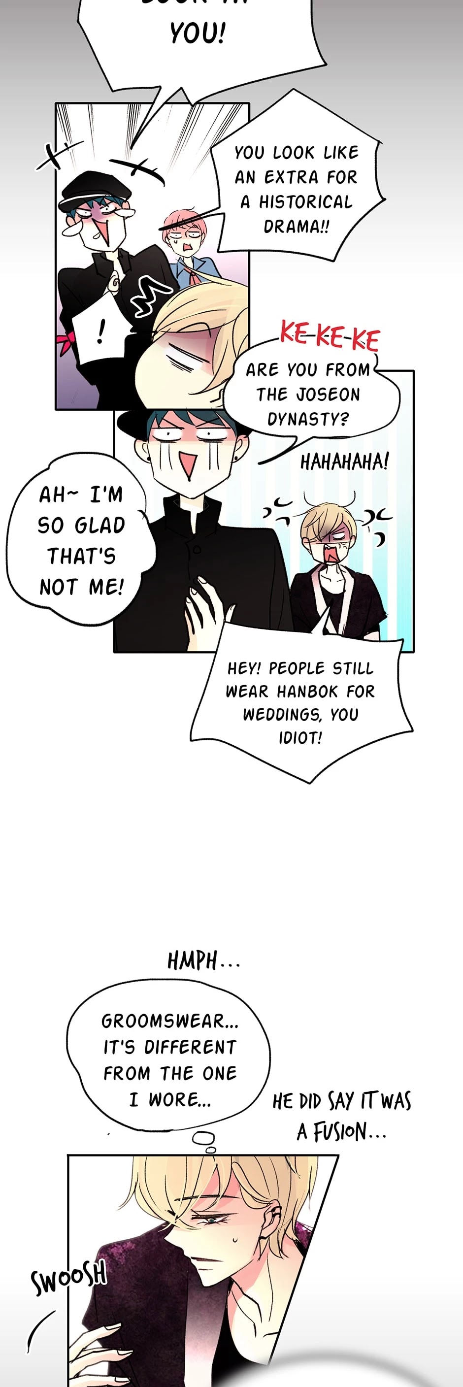 Live or Not Chapter 79 page 7 - Chapter 79