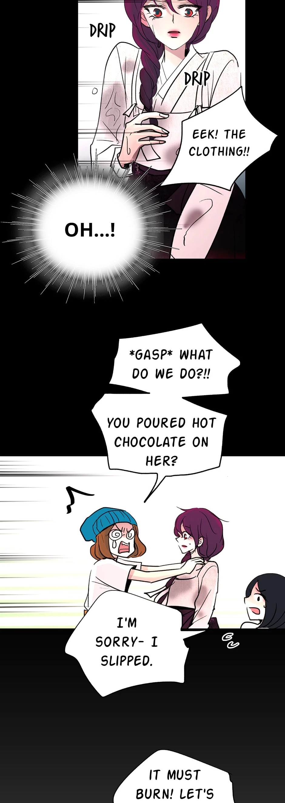 Live or Not Chapter 81 page 11 - Chapter 81