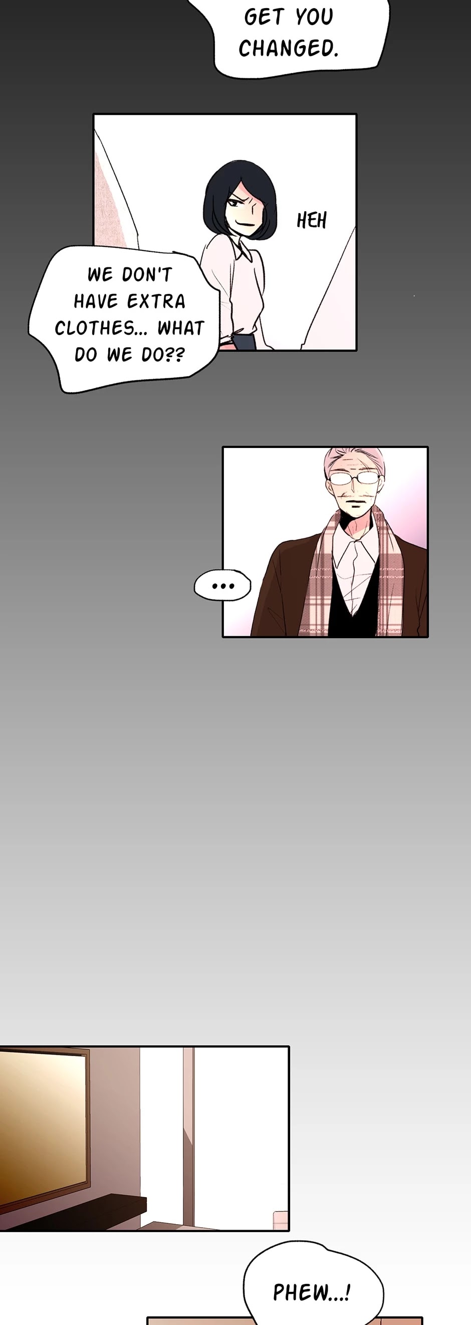 Live or Not Chapter 81 page 12 - Chapter 81