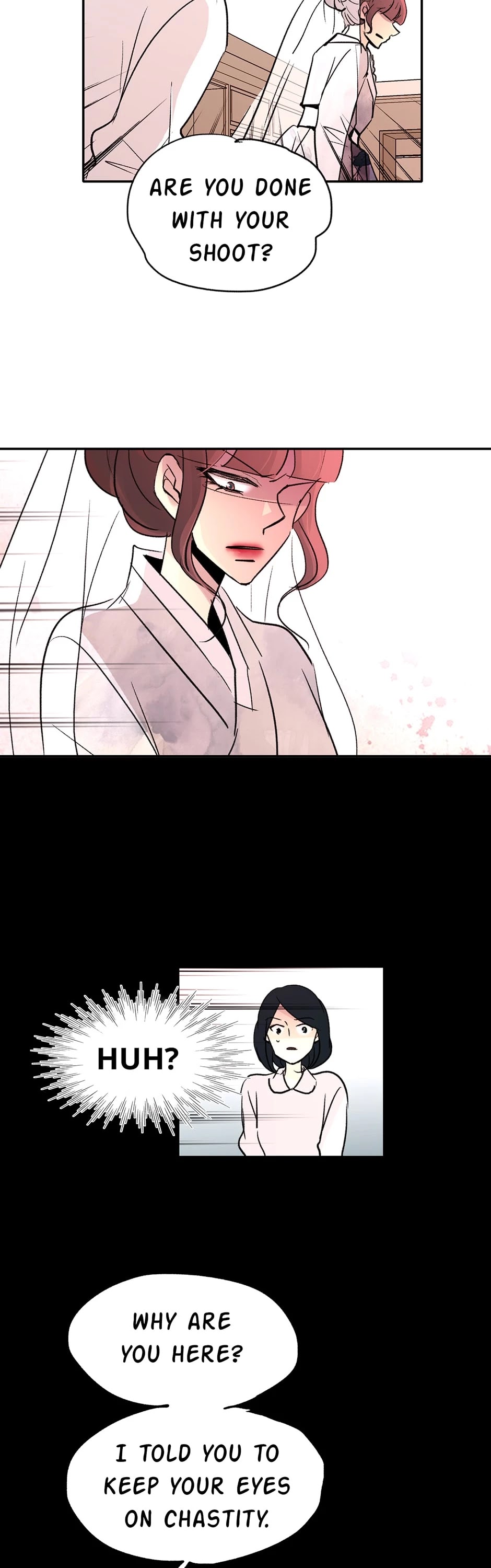 Live or Not Chapter 81 page 14 - Chapter 81
