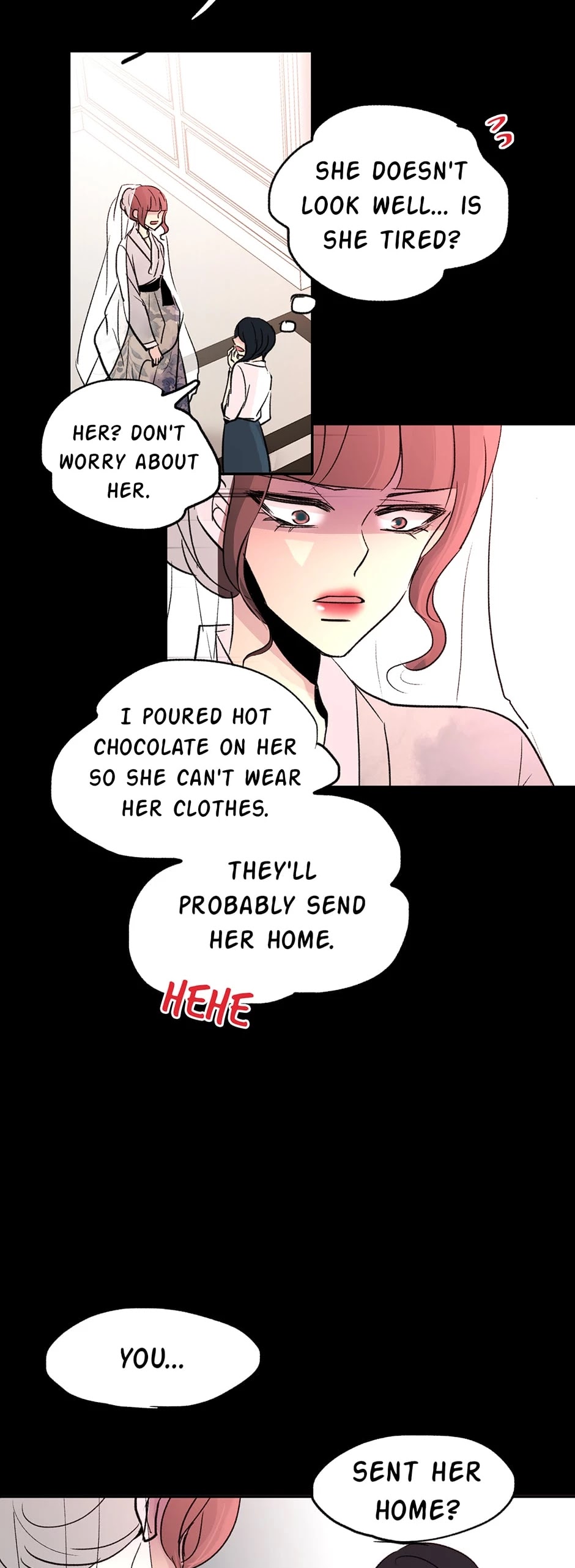 Live or Not Chapter 81 page 15 - Chapter 81