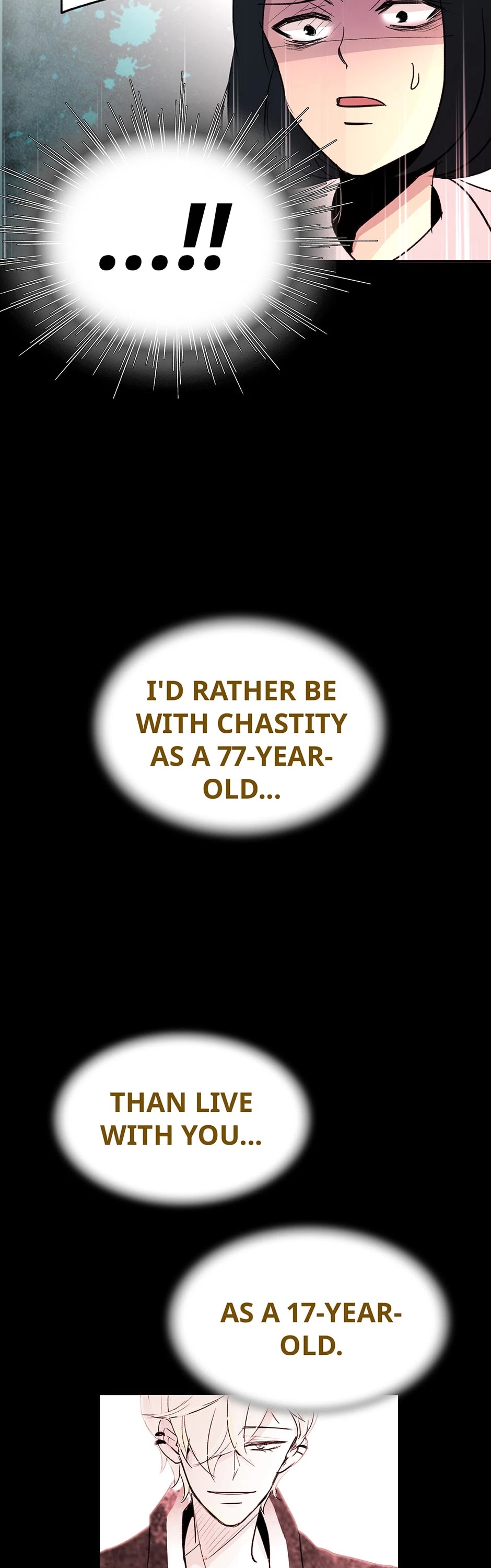 Live or Not Chapter 81 page 17 - Chapter 81