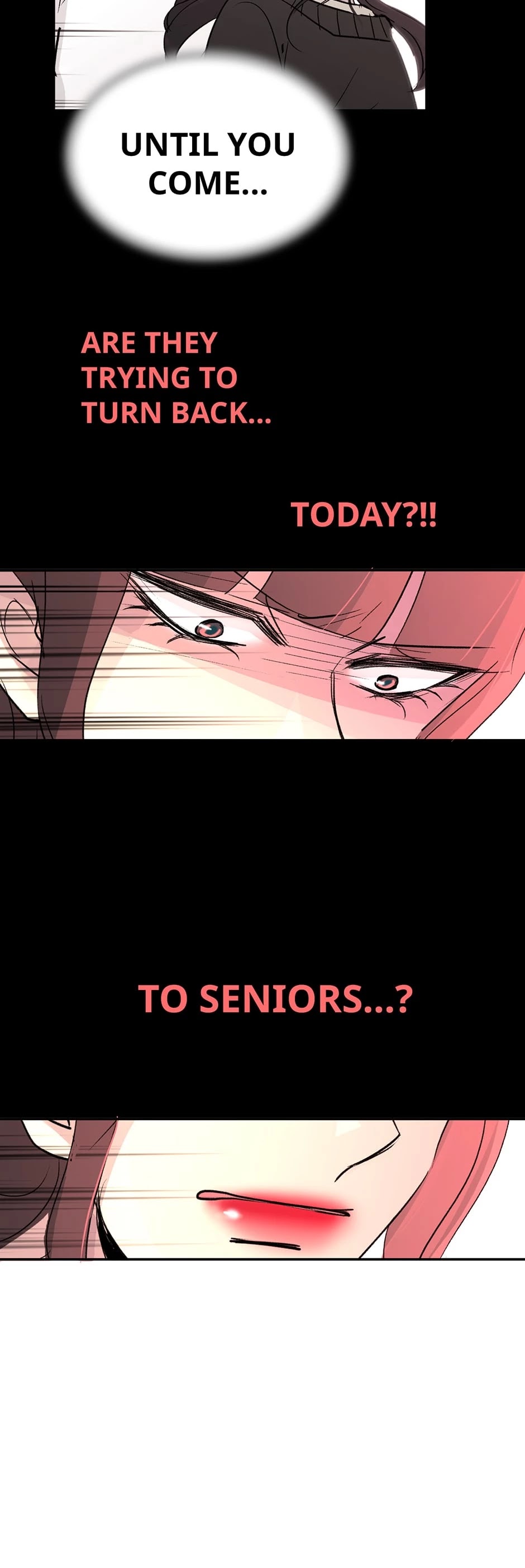Live or Not Chapter 81 page 19 - Chapter 81