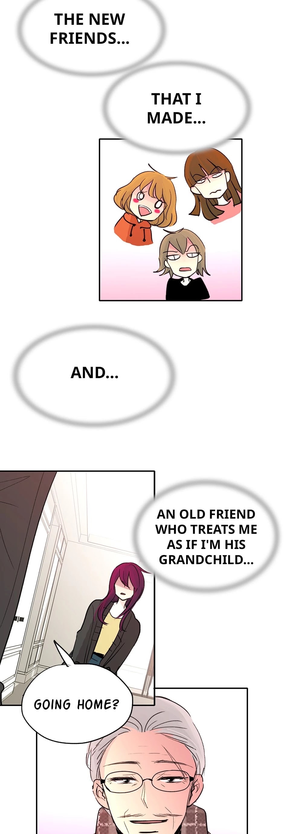 Live or Not Chapter 81 page 23 - Chapter 81