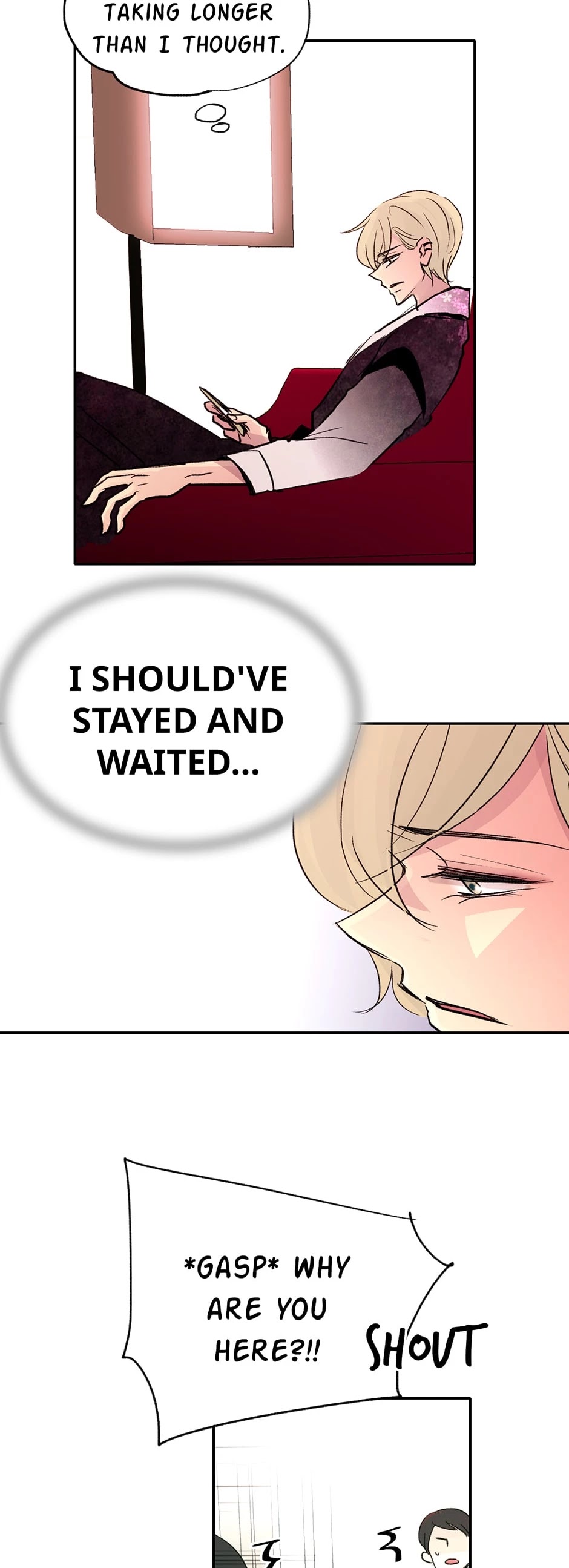 Live or Not Chapter 81 page 27 - Chapter 81