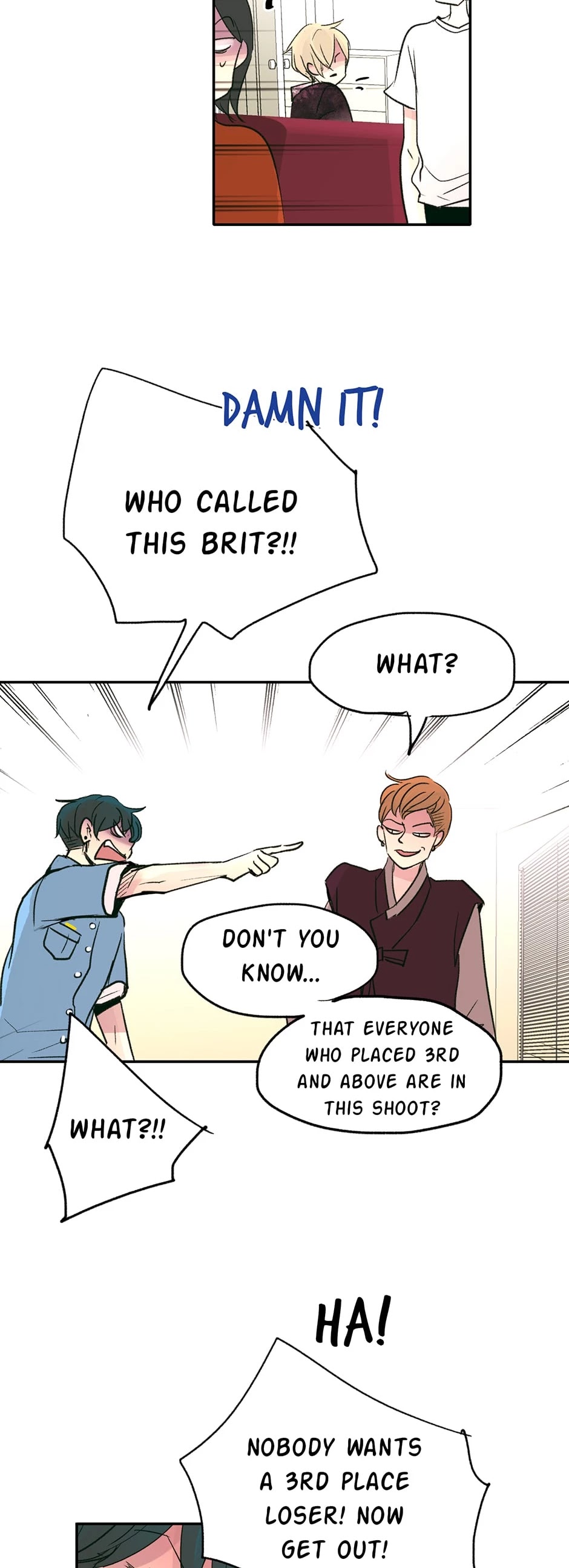Live or Not Chapter 81 page 28 - Chapter 81