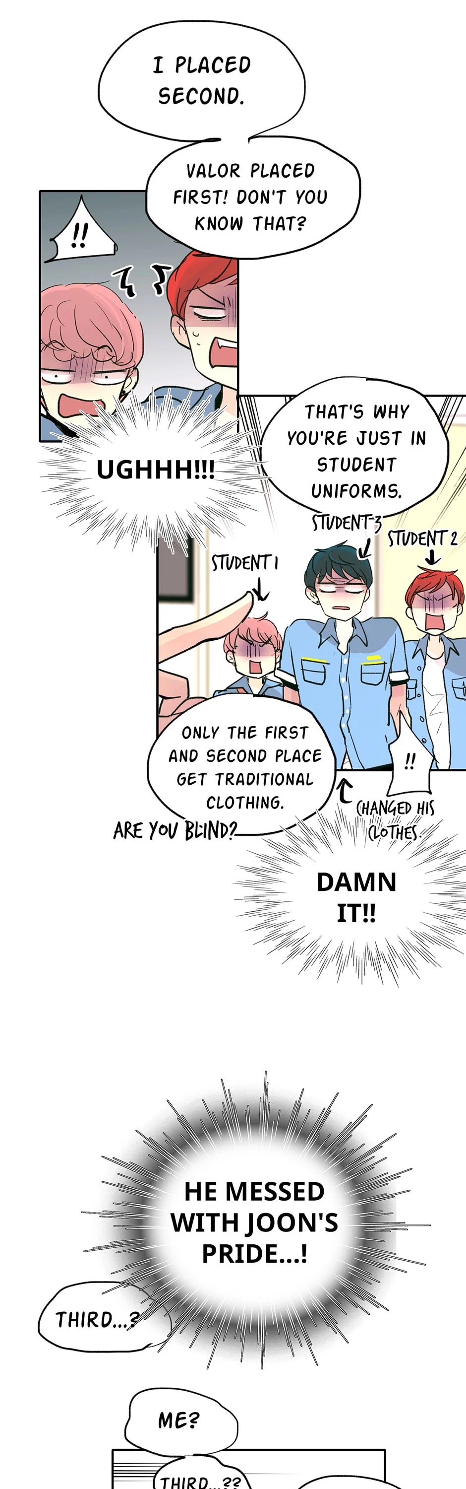 Live or Not Chapter 81 page 30 - Chapter 81
