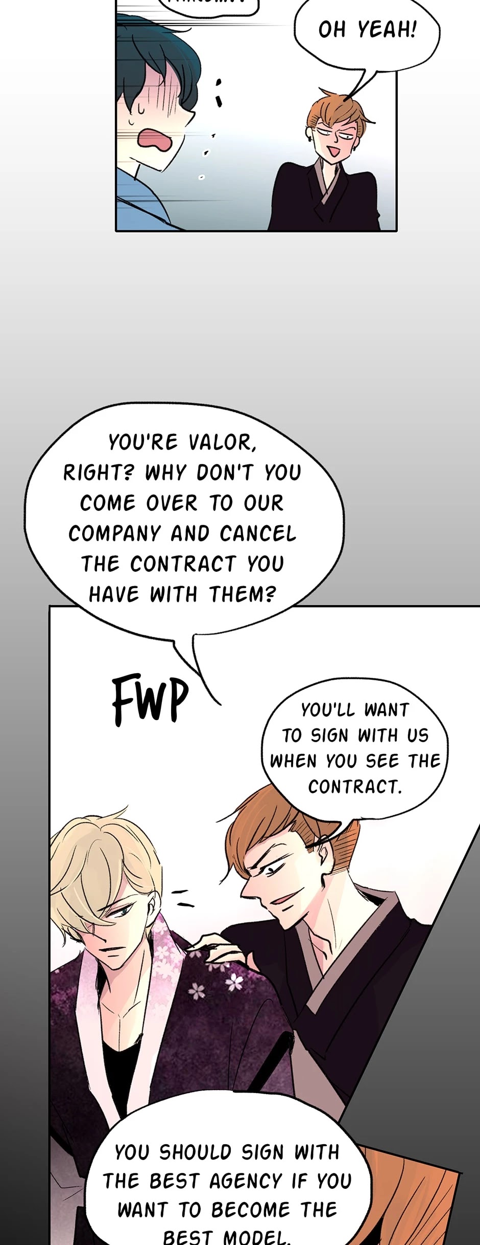 Live or Not Chapter 81 page 31 - Chapter 81