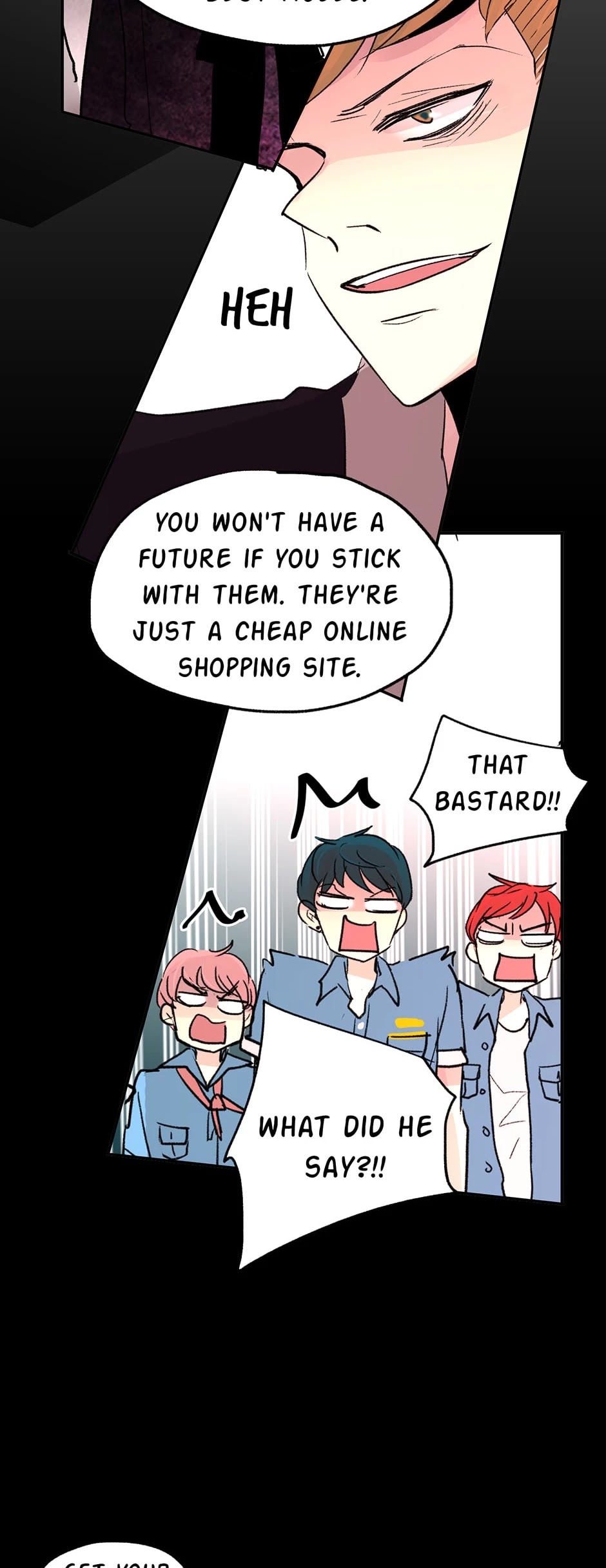 Live or Not Chapter 81 page 32 - Chapter 81