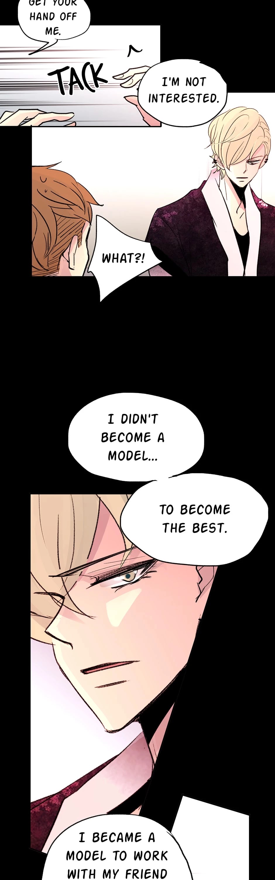 Live or Not Chapter 81 page 33 - Chapter 81