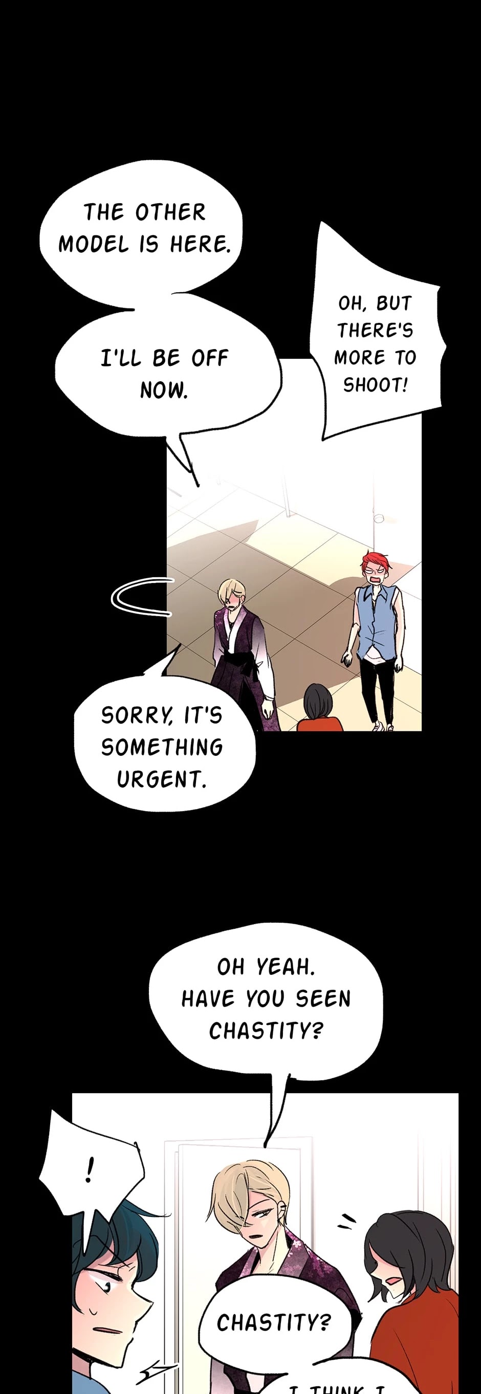 Live or Not Chapter 81 page 35 - Chapter 81
