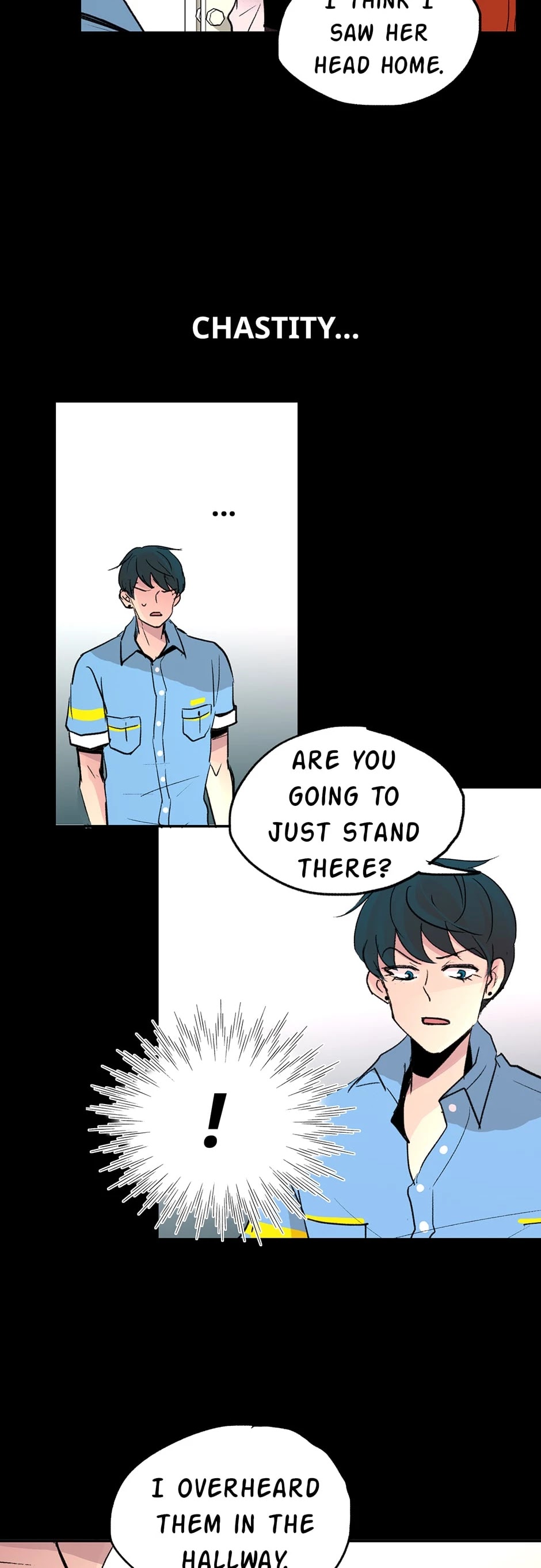 Live or Not Chapter 81 page 36 - Chapter 81