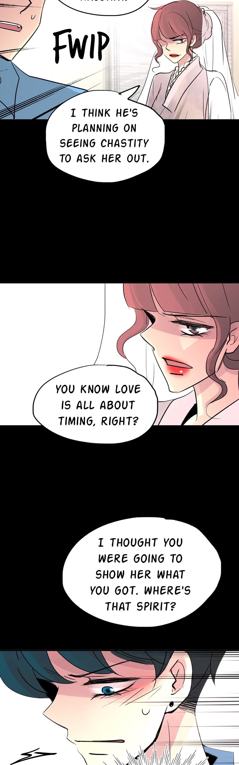 Live or Not Chapter 81 page 37 - Chapter 81