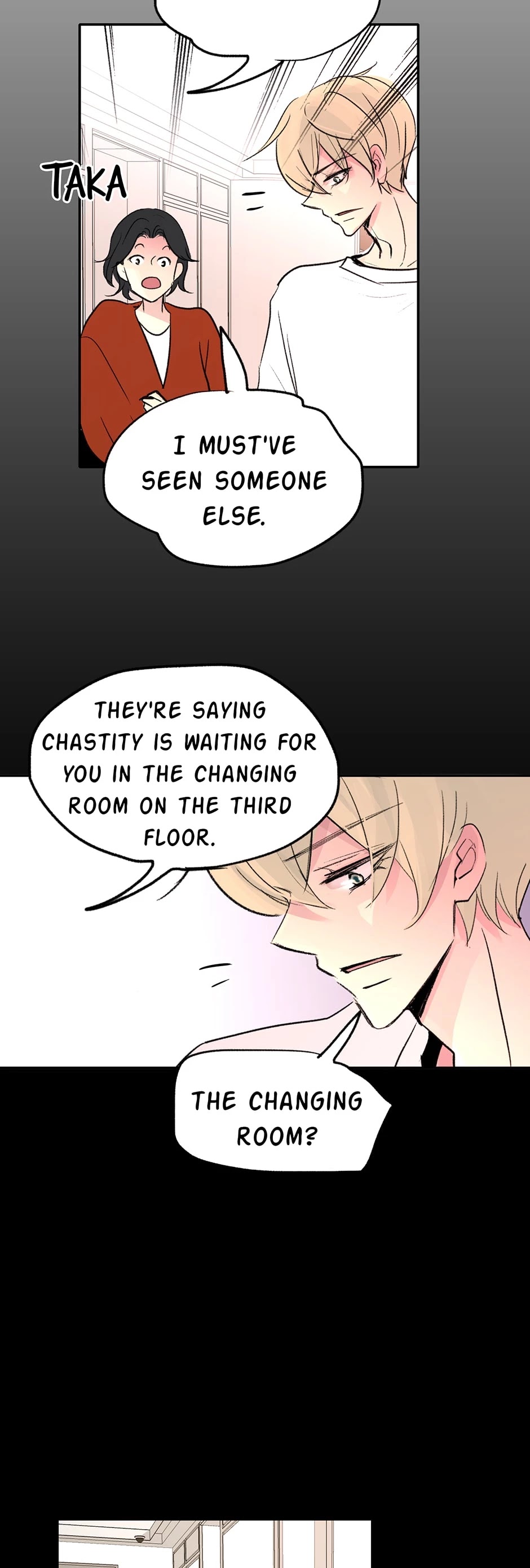 Live or Not Chapter 81 page 39 - Chapter 81